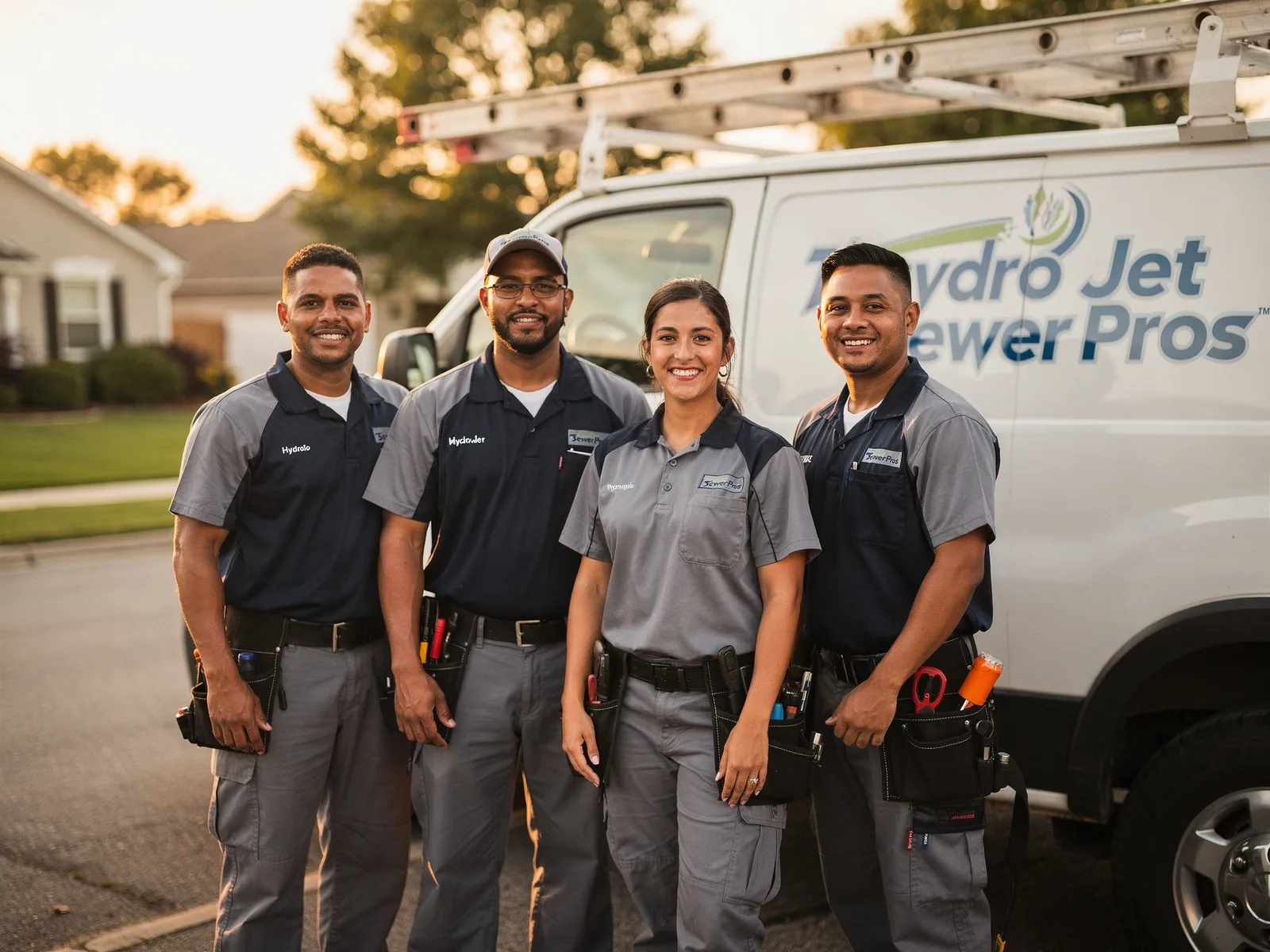 Hydro Jetting company in Nicktown, PA